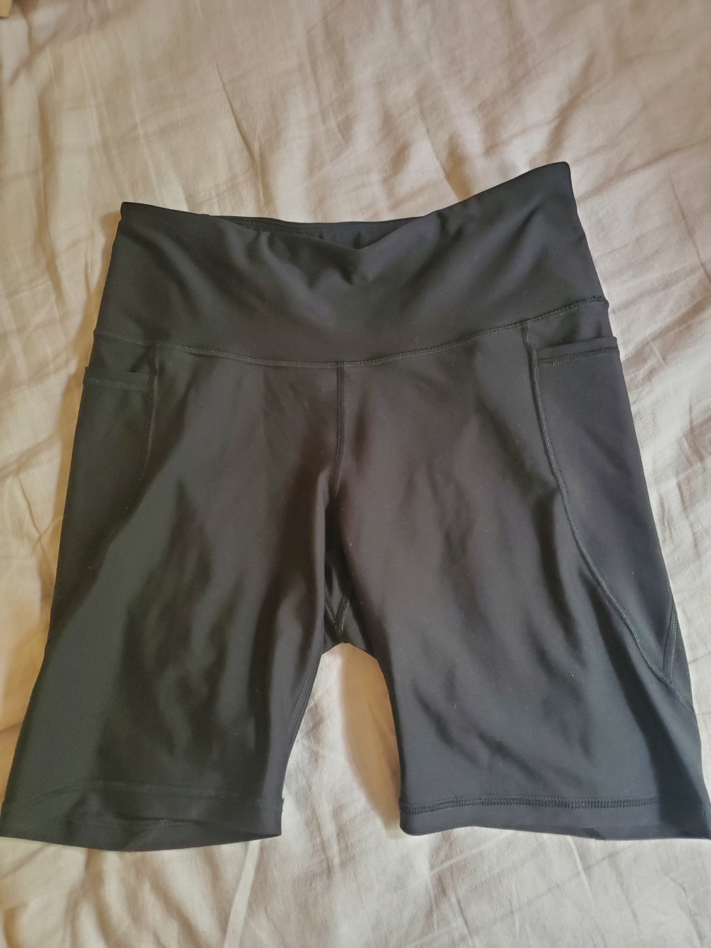 Old Navy Black Bike Shorts